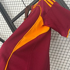 25/26 Roma Home Jersey (S–4XL)