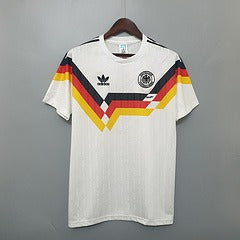 Retro German 1990 Home Jersey – S to XXL