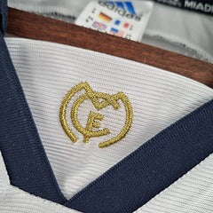 Retro Real Madrid 2000 Home Jersey – S to XXL
