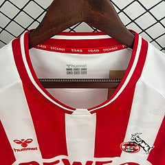 25/26 Cologne Home Jersey (S–4XL)