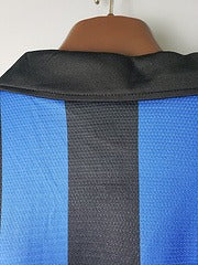 1998 Retro Inter Milan Short-Sleeved Jersey – S to XXL