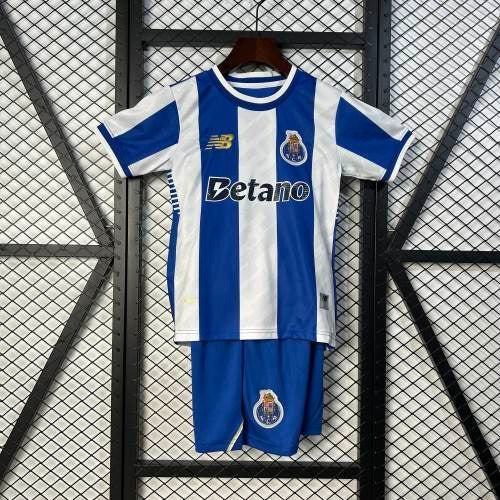 25/26 Kids Porto Home Size
