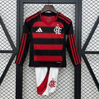 25/26 kids Flamengo home