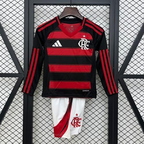 25/26 kids Flamengo home