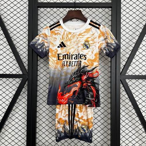 25/26 Kids Real Madrid Special Edition
