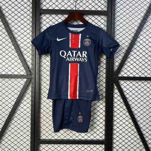 24/25 kids PSG Champion Edition home