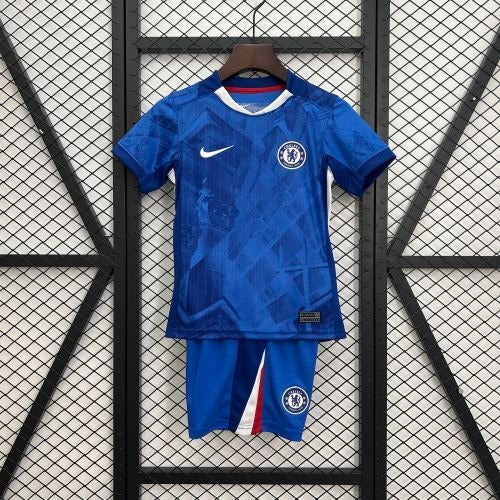 25/26 kids Chelsea home