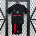 25/26 kids Barcelona away