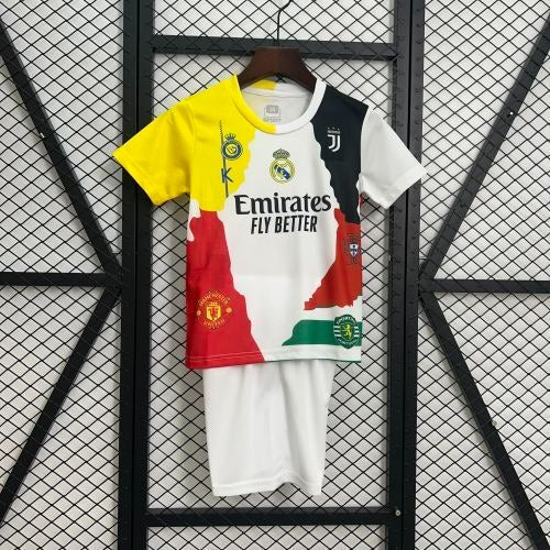kids Cristiano Ronaldo Commemorative Edition