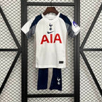 25/26 Kids Tottenham Home