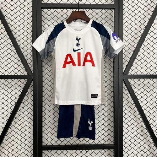 25/26 Kids Tottenham Home