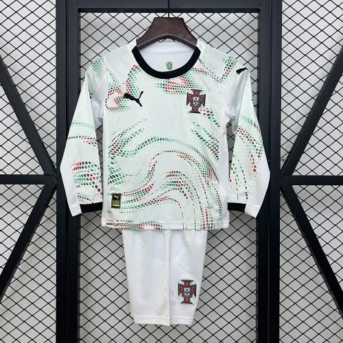 2025 kids Portugal away