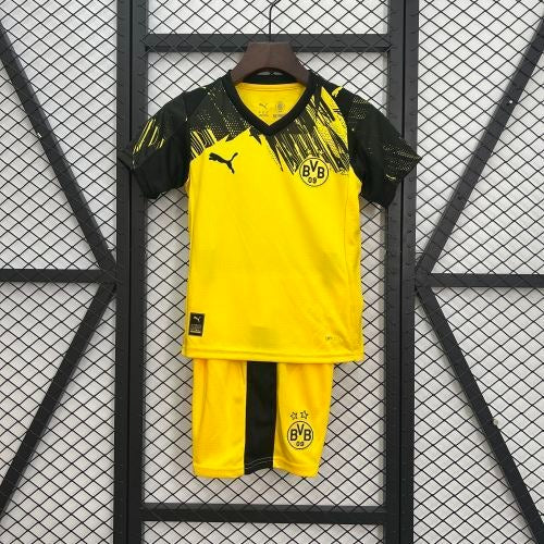 25/26 kids Dortmund home