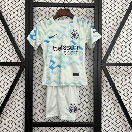 25/26 Kids Inter Milan Away