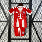 25/26 kids Bayern Munich home