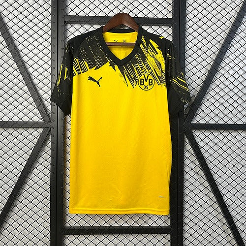 25/26 Dortmund-style Home Jersey (S-4XL)