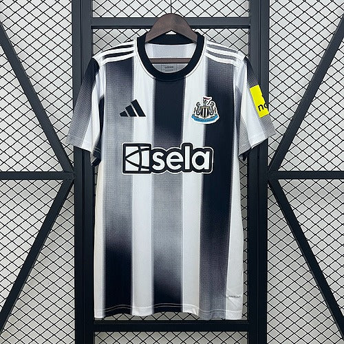 25/26 Newcastle-style Home Jersey (S-4XL)