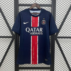 24/26 PSG-style Champion Edition Jersey (S-4XL)