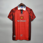 1996 M-U Retro Home Jersey – S-XXL