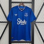 25/26 Everton Home Jersey (S–4XL)
