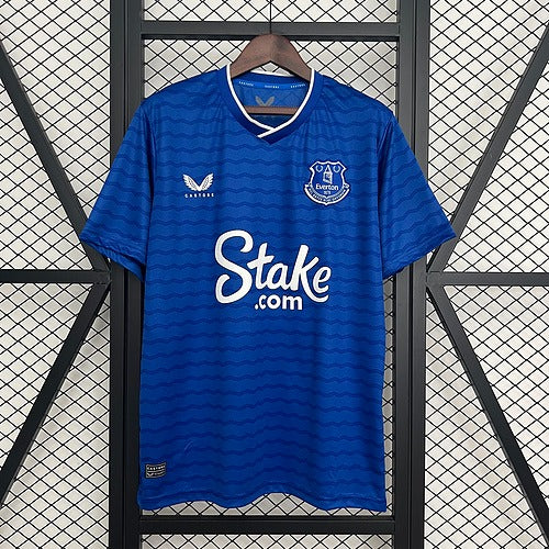 25/26 Everton Home Jersey (S–4XL)