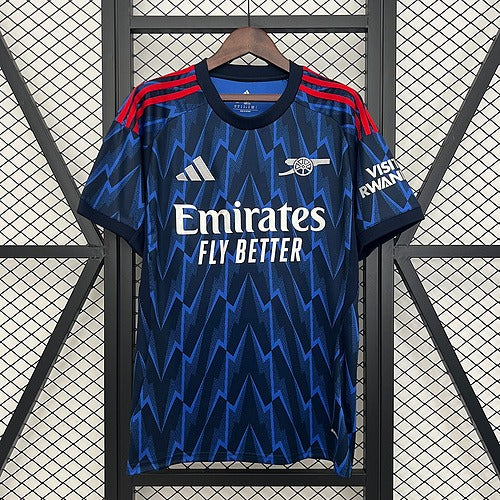 25/26 Arsenal-style Away Jersey (S-XXL)
