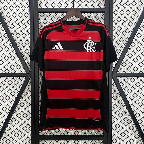 25/26 Flamengo-style Home Jersey (S-4XL)