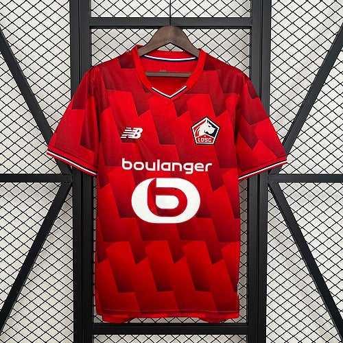 25/26 Lille-style Home Jersey (S-4XL)