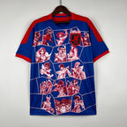 23/24 Japan Saint Seiya Blue Jersey (S–4XL)