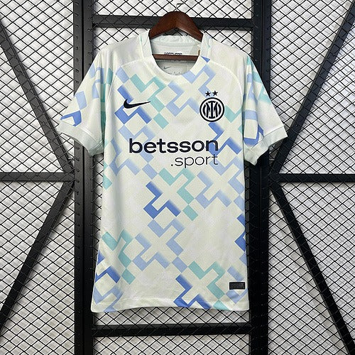 25/26 Inter Milan-style Away Jersey (S-4XL)