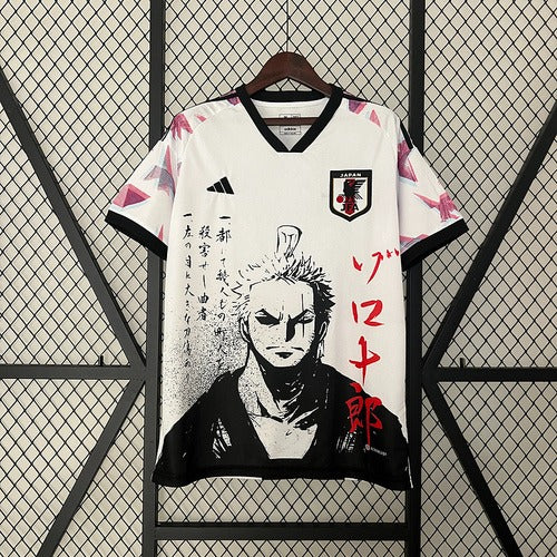 24/25 Zoro Japan Special Edition Soccer Jersey S-XXL