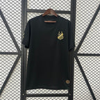 25/26 Santos-style Black Special Edition Jersey (S-4XL)