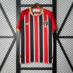 25/26 São Paulo-style Away Jersey (S-4XL)