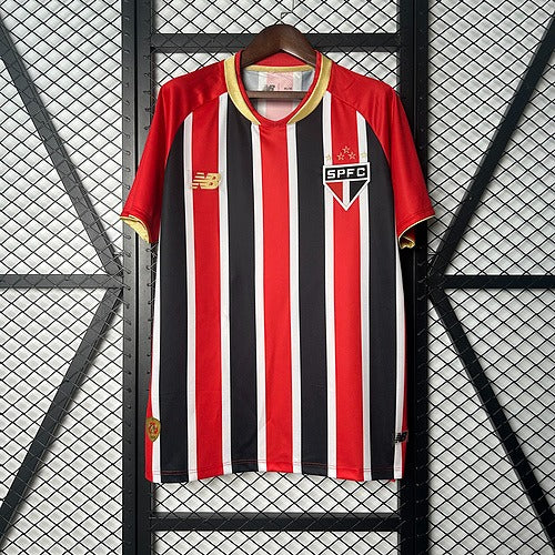 25/26 São Paulo-style Away Jersey (S-4XL)
