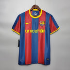 Retro Barcelona 10/11 Home Jersey – S to XXL