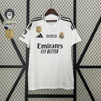 24/25 Real Madrid Champions League home S-4XL