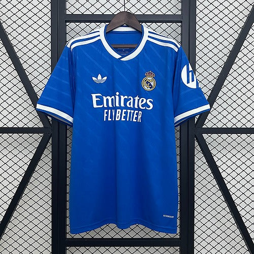 25/26 Real Madrid-style Third Away Jersey (S-4XL)