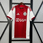25/26 Ajax Home Jersey (S–4XL)