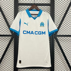 25/26 Marseille Home Jersey (S–4XL)