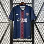25/26 PSG-style Home Jersey (S-4XL)