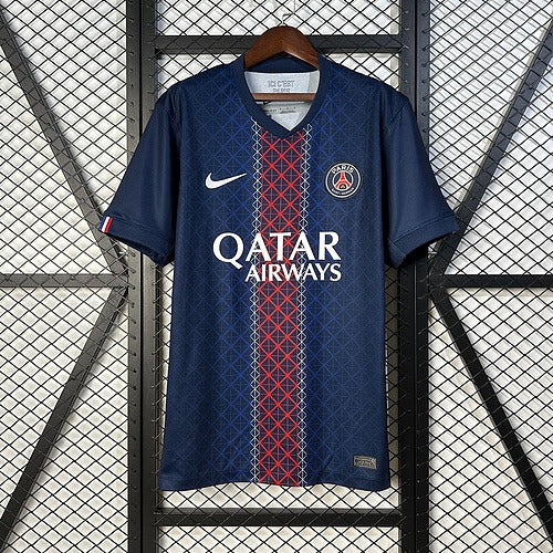 25/26 PSG-style Home Jersey (S-4XL)