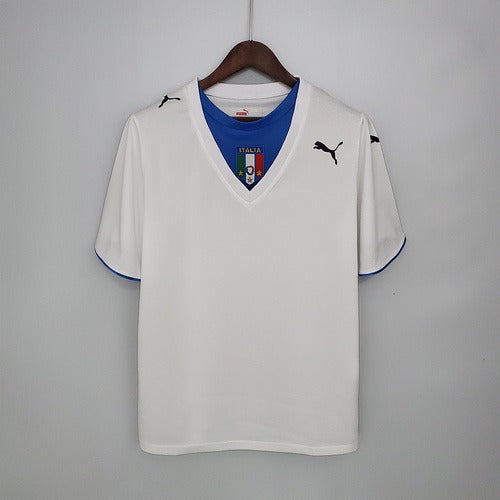 Retro Italy 2006 Away Jersey – S to XXL