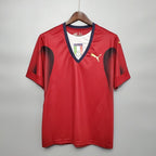 Retro 2006 Italy Red Jersey – S to XXL
