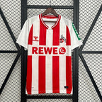 25/26 Cologne Home Jersey (S–4XL)
