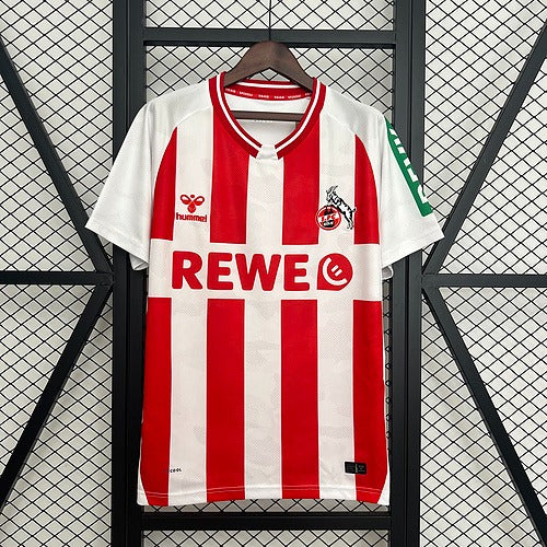 25/26 Cologne Home Jersey (S–4XL)