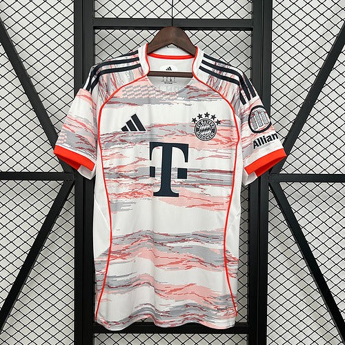25/26 Bayern-style Third Away Jersey (S-4XL)