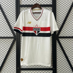25/26 São Paulo-style Home Jersey (S-4XL)