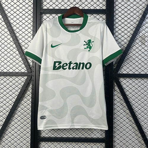 25/26 Sporting Lisbon Away Jersey (S–4XL)