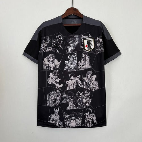 23/24 Japan Saint Seiya black Jersey (S–4XL)