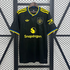 25/26 Man United-style Third Away Jersey (S-4XL)